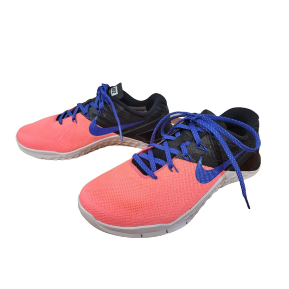 Nike Metcon 3 Athletic Training Cross Fit Comfort Sneaker Shoes‎ Women's 6.5 M - Picture 1 of 12